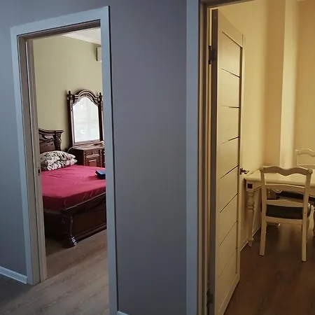 Alapark Daire Almatı Dış mekan fotoğraf