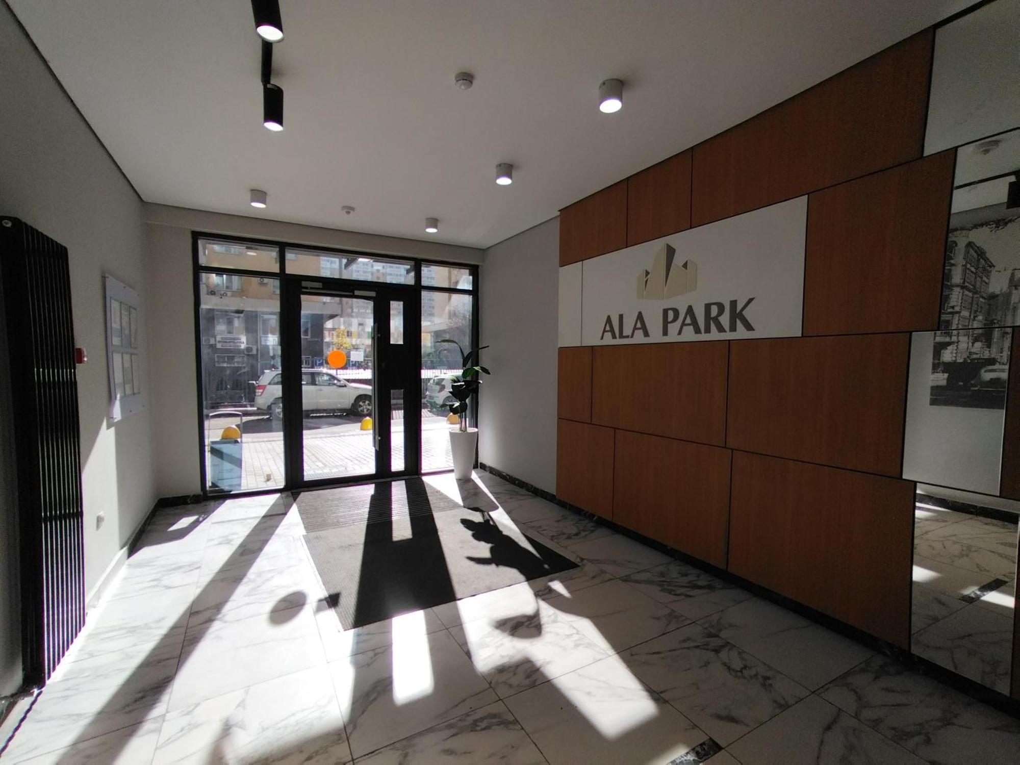 Alapark Apartment
