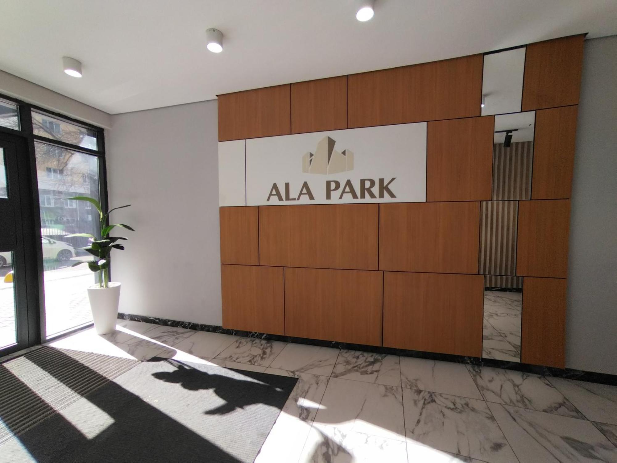 Apartment Alapark